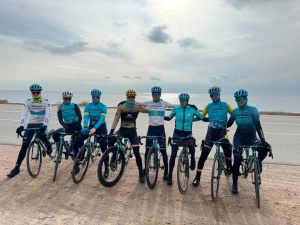 ҚЫРҒЫЗСТАНДА ТАС ЖОЛ ВЕЛОСПОРТЫ БОЙЫНША ОҚУ-ЖАТТЫҒУ ЖИЫНЫ ӨТУДЕ